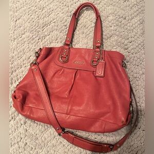 Coach Ashley Carryall Bag